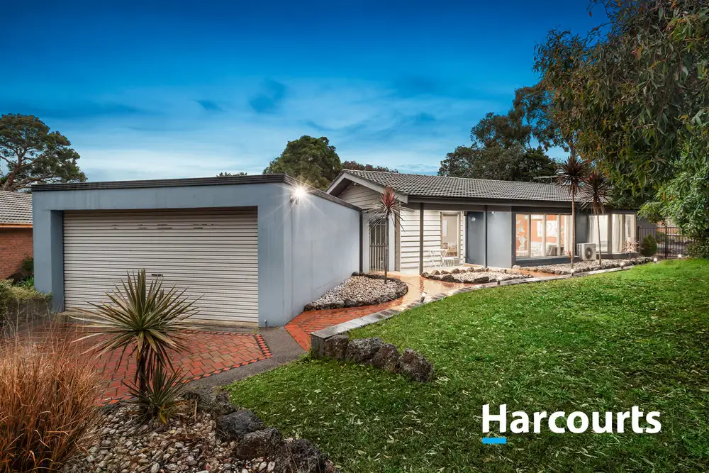Main view of Homely house listing, 10 Corinella Square, Wantirna VIC 3152