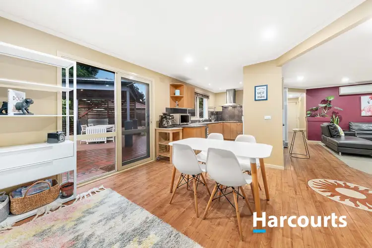 Second view of Homely house listing, 10 Corinella Square, Wantirna VIC 3152