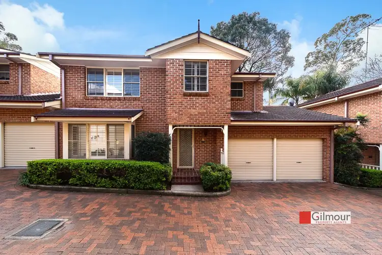 3/18-20 Kerrs Road, Castle Hill NSW 2154