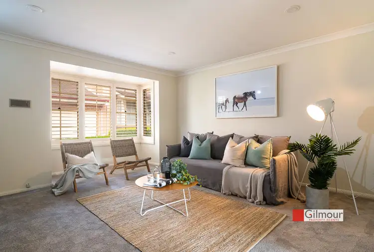 Second view of Homely townhouse listing, 3/18-20 Kerrs Road, Castle Hill NSW 2154