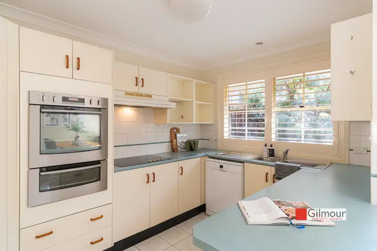 Third view of Homely townhouse listing, 3/18-20 Kerrs Road, Castle Hill NSW 2154