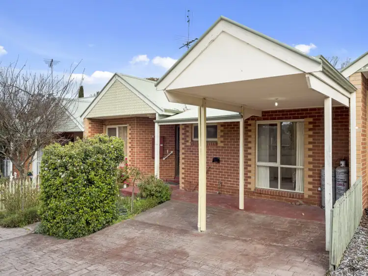 Second view of Homely unit listing, 3/35 Prince Street, Gisborne VIC 3437