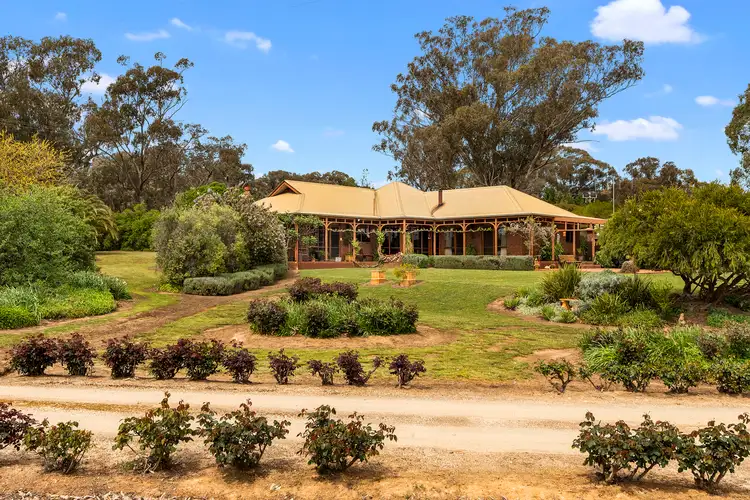 Main view of Homely house listing, 242 Nankervis Road, Mandurang VIC 3551