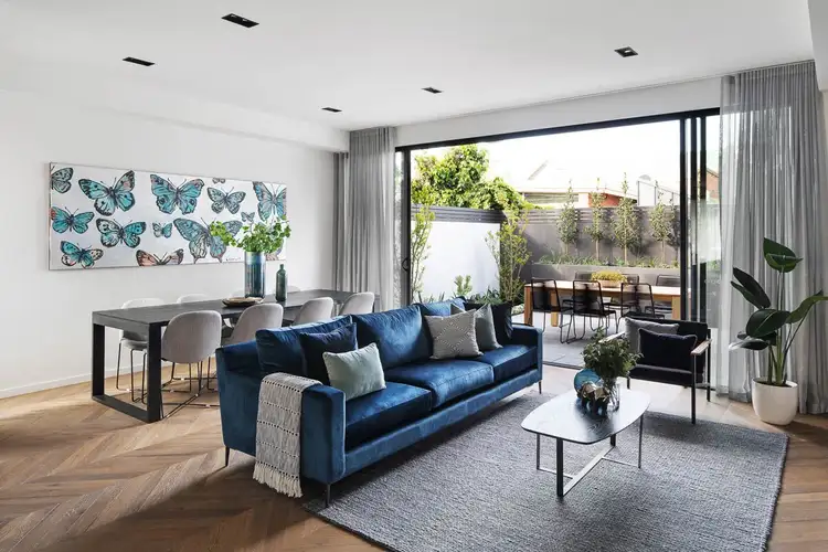 Third view of Homely townhouse listing, 227A Cecil Street, South Melbourne VIC 3205