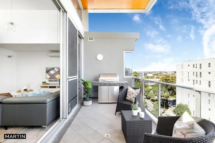 942/9 Rothschild Avenue, Rosebery NSW 2018