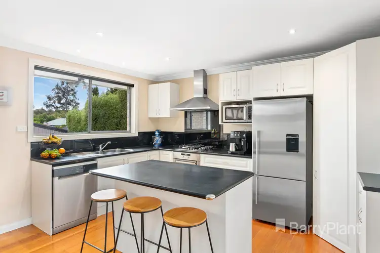 Second view of Homely house listing, 3 Crotty Road, Boronia VIC 3155
