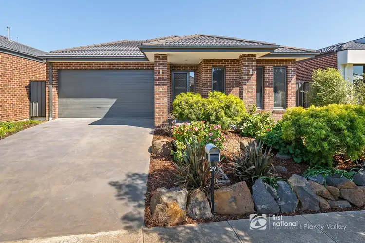 29 Coppice Street, Mernda VIC 3754