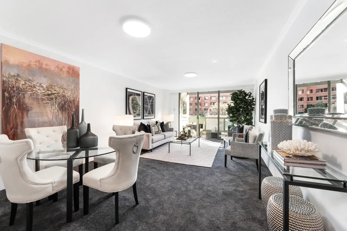 Main view of Homely apartment listing, 151/149 Pyrmont Street, Pyrmont NSW 2009