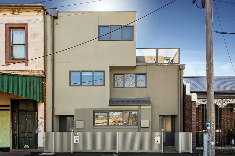 12 Molesworth Street