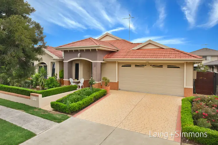 3 Tate Street, Ropes Crossing NSW 2760