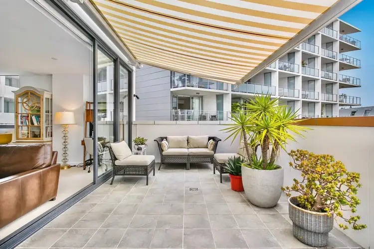 Second view of Homely apartment listing, 310/16-22 Sturdee Parade, Dee Why NSW 2099