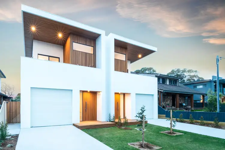 Main view of Homely house listing, 18a David Avenue, Caringbah South NSW 2229