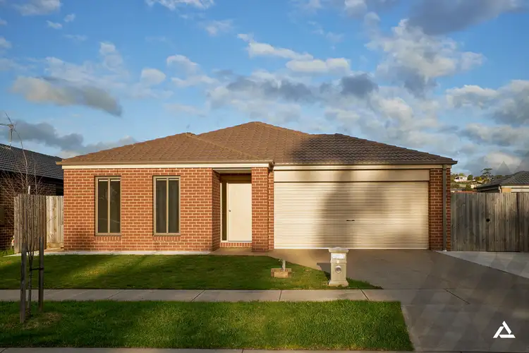 Main view of Homely house listing, 38 Pepper Crescent, Drouin VIC 3818