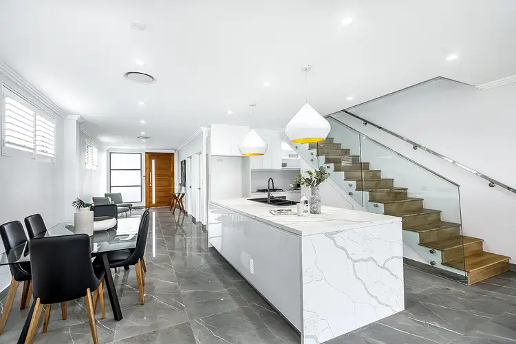 Second view of Homely semi-detached listing, 6a Shellcote Road, Greenacre NSW 2190