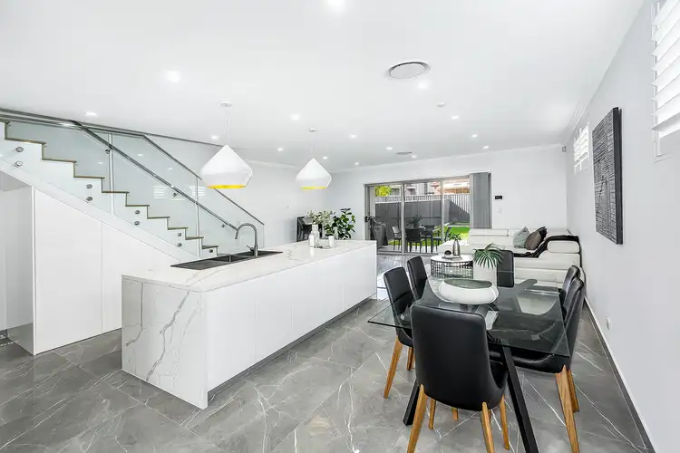 Third view of Homely semi-detached listing, 6a Shellcote Road, Greenacre NSW 2190