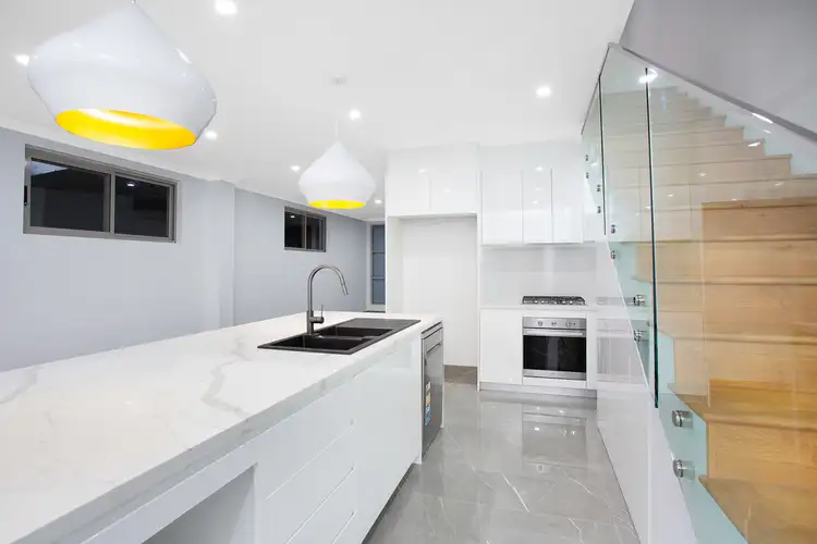 Fourth view of Homely semi-detached listing, 6a Shellcote Road, Greenacre NSW 2190