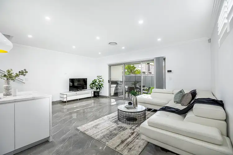 Sixth view of Homely semi-detached listing, 6a Shellcote Road, Greenacre NSW 2190