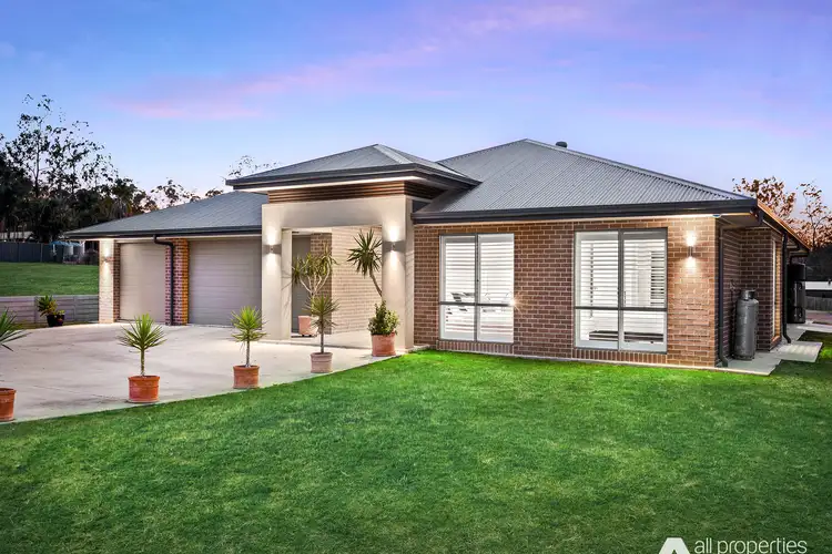 65 Longbow Crescent, Forestdale QLD 4118