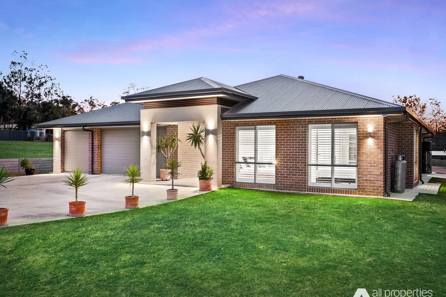 Main view of Homely house listing, 65 Longbow Crescent, Forestdale QLD 4118