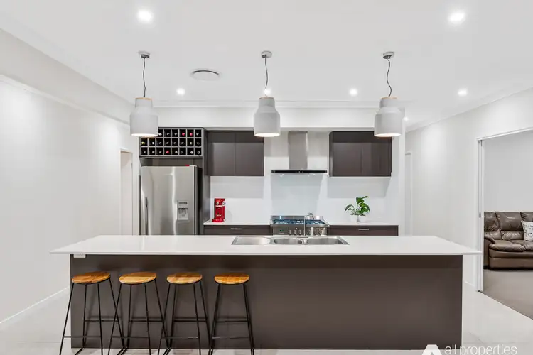 Second view of Homely house listing, 65 Longbow Crescent, Forestdale QLD 4118