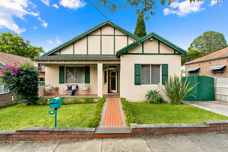 Main view of Homely house listing, 29 Loudon Avenue, Haberfield NSW 2045
