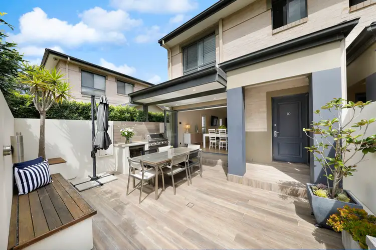 10/73-79 Denman Avenue, Woolooware NSW 2230