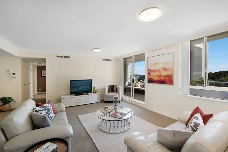 Second view of Homely apartment listing, 6C/2 Gas Works Road, Wollstonecraft NSW 2065