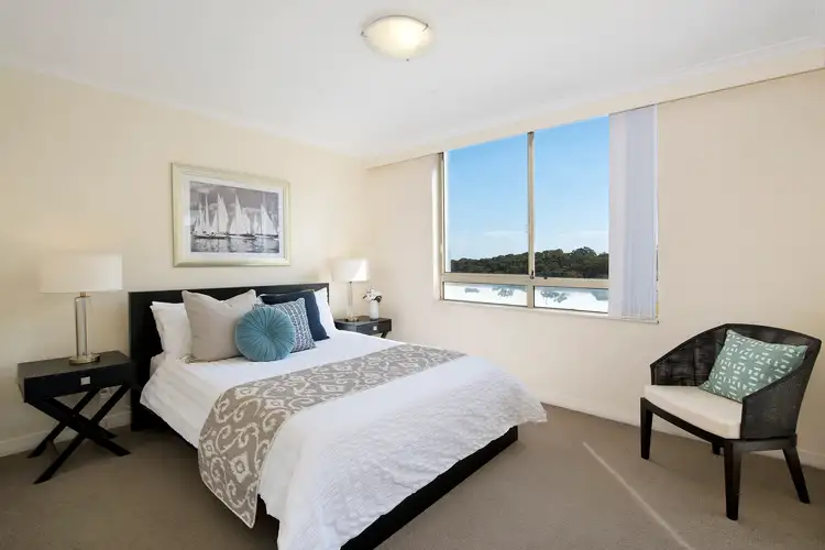 Fifth view of Homely apartment listing, 6C/2 Gas Works Road, Wollstonecraft NSW 2065