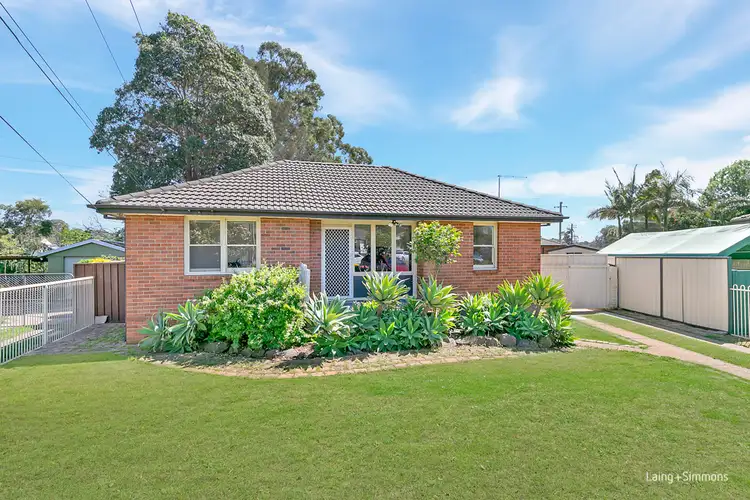 10 Weber Crescent, Emerton NSW 2770