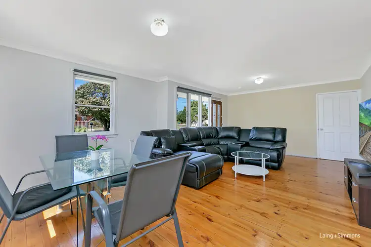 Second view of Homely house listing, 10 Weber Crescent, Emerton NSW 2770