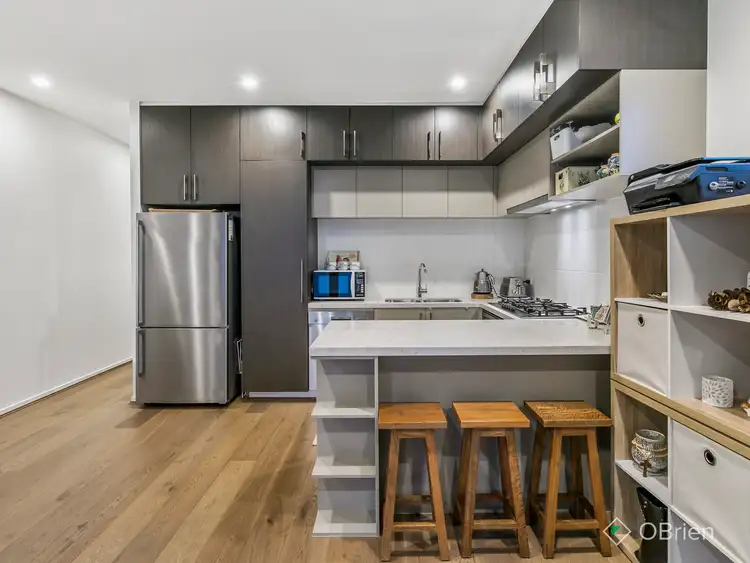 Second view of Homely apartment listing, 105/8 Clydebank Road, Edithvale VIC 3196