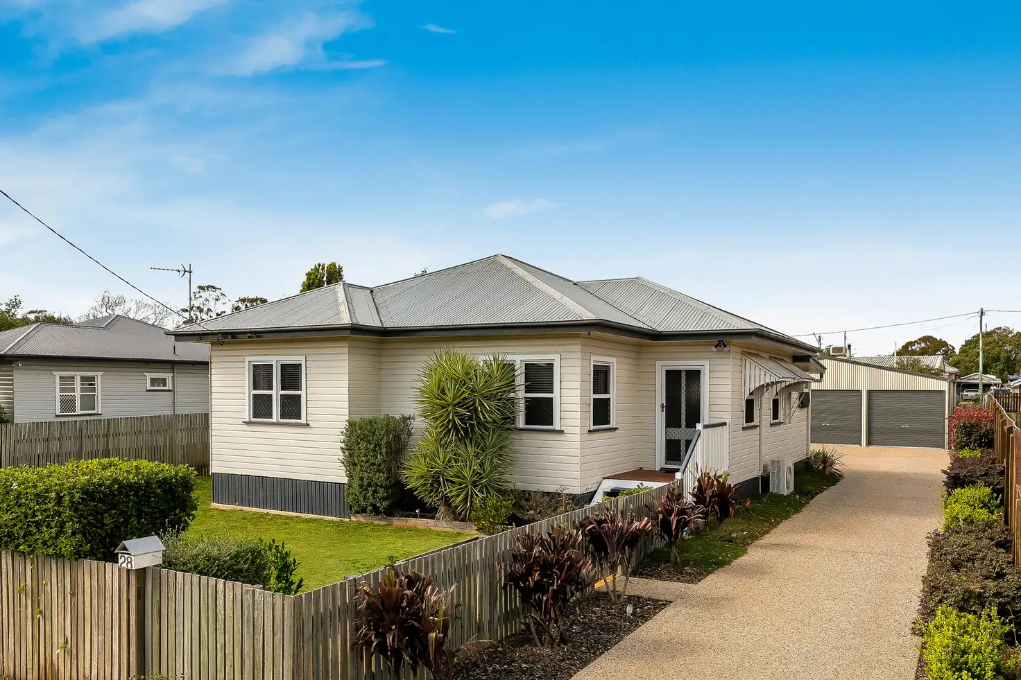 Main view of Homely house listing, 28 Farquharson Street, Harristown QLD 4350