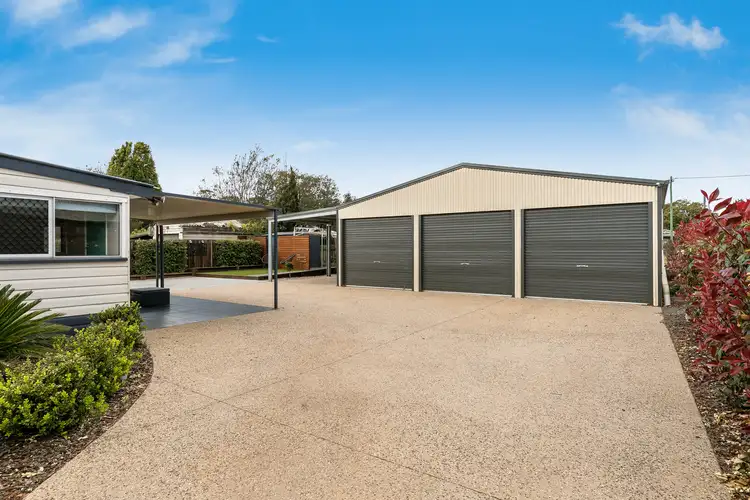 Second view of Homely house listing, 28 Farquharson Street, Harristown QLD 4350