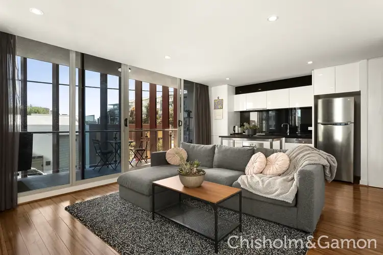 Main view of Homely apartment listing, 104/38 Nott Street, Port Melbourne VIC 3207