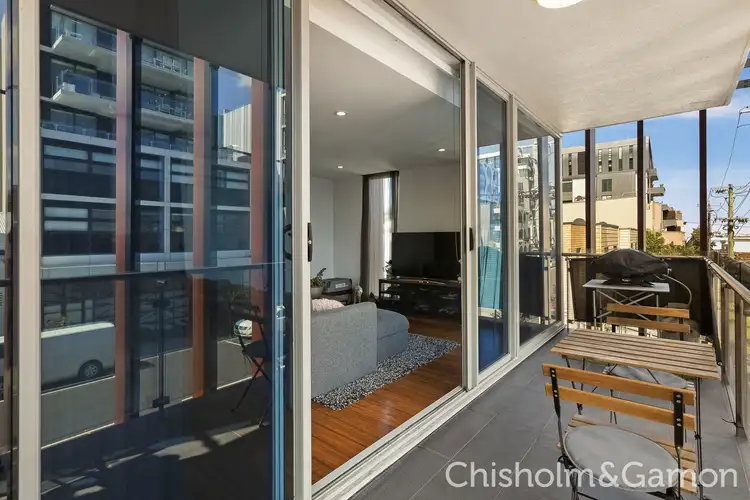 Third view of Homely apartment listing, 104/38 Nott Street, Port Melbourne VIC 3207