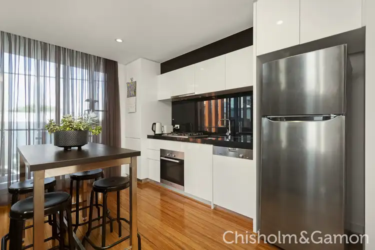 Fourth view of Homely apartment listing, 104/38 Nott Street, Port Melbourne VIC 3207