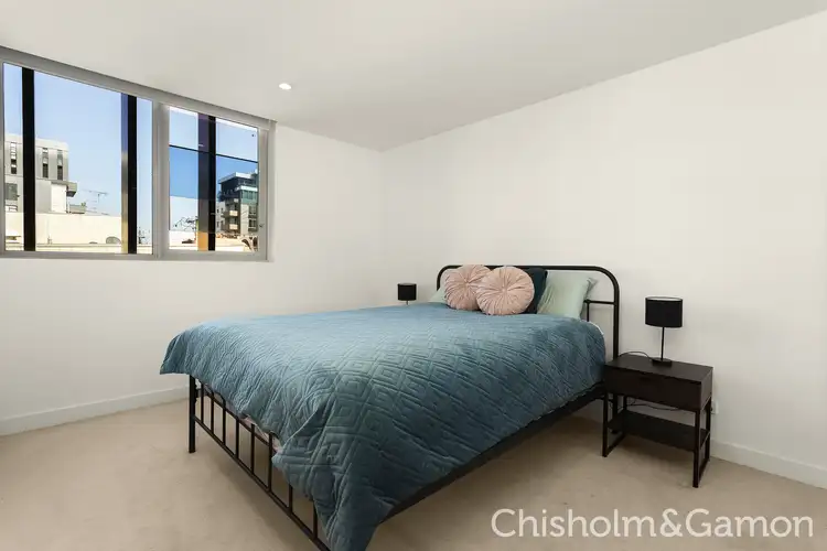 Fifth view of Homely apartment listing, 104/38 Nott Street, Port Melbourne VIC 3207