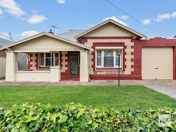 Main view of Homely house listing, 53 Botting Street, Albert Park SA 5014