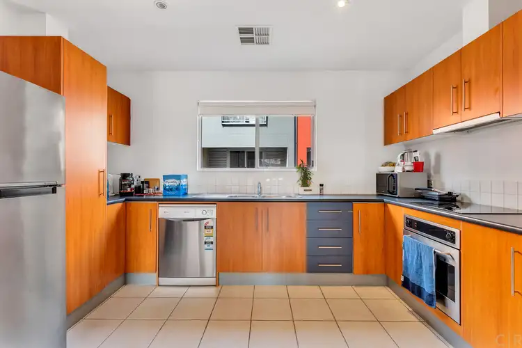 Fifth view of Homely townhouse listing, 16/131 Gray Street, Adelaide SA 5000