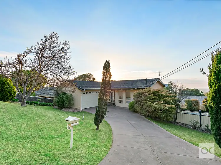 Second view of Homely house listing, 15 Darrell Avenue, Wattle Park SA 5066