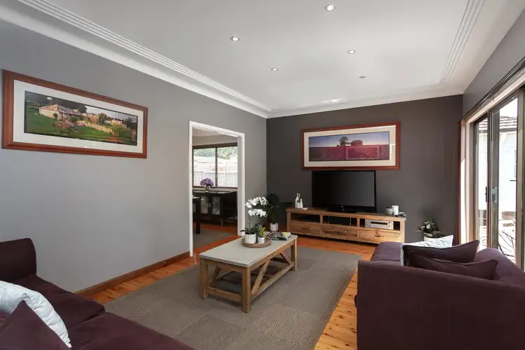Second view of Homely house listing, 17 Parmal Avenue, Padstow NSW 2211