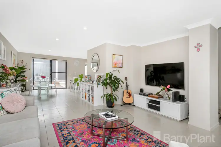 Second view of Homely townhouse listing, 44 Napoli Circuit, Greenvale VIC 3059