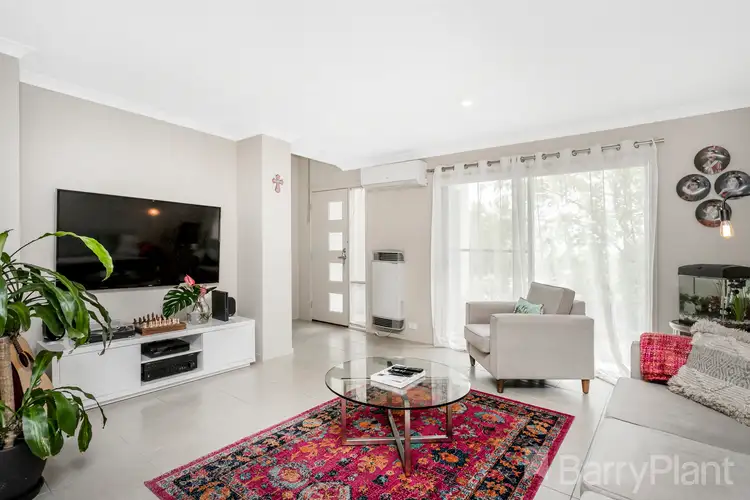 Third view of Homely townhouse listing, 44 Napoli Circuit, Greenvale VIC 3059
