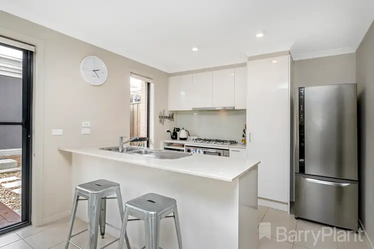 Sixth view of Homely townhouse listing, 44 Napoli Circuit, Greenvale VIC 3059
