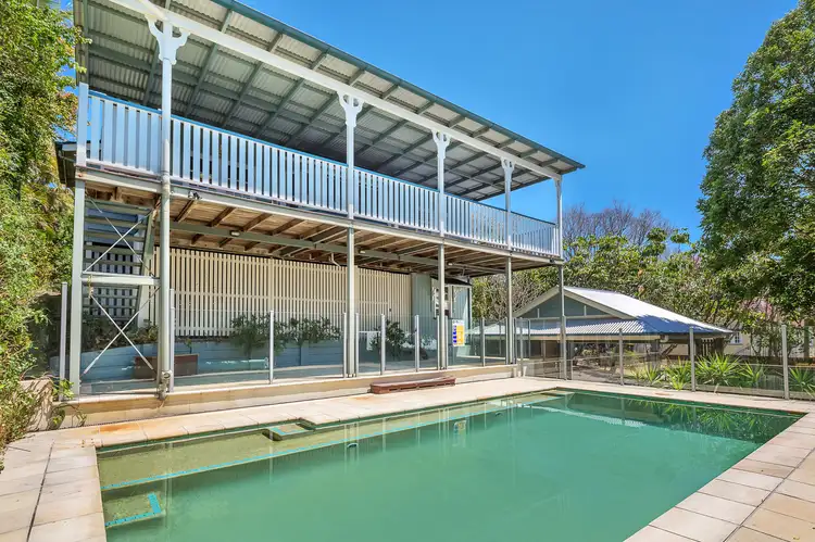 24 Challinor Street, Auchenflower QLD 4066