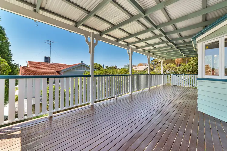 Second view of Homely house listing, 24 Challinor Street, Auchenflower QLD 4066