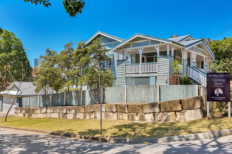 Third view of Homely house listing, 24 Challinor Street, Auchenflower QLD 4066
