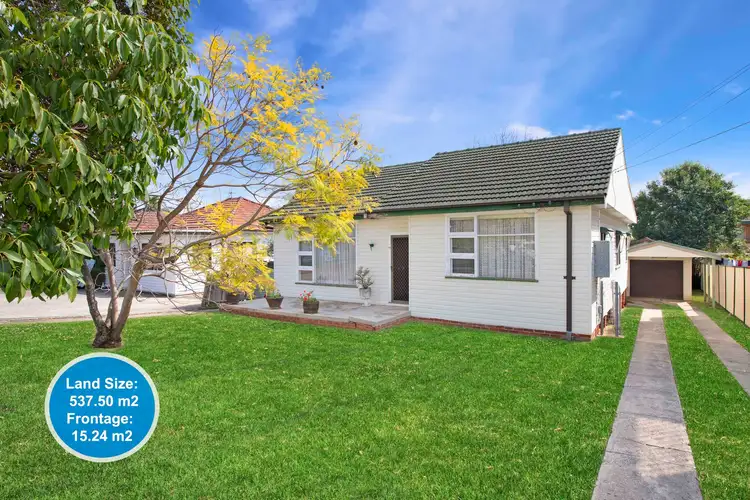 70 Edgar Street, Bankstown NSW 2200