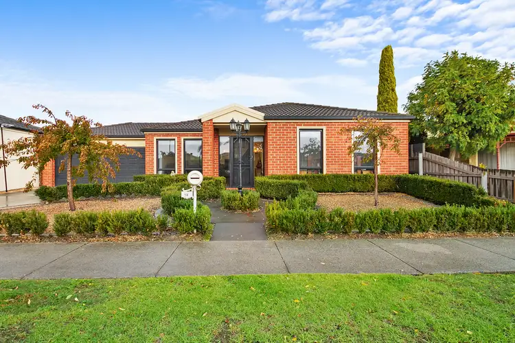 Main view of Homely house listing, 14 Mayfair Court, Traralgon VIC 3844