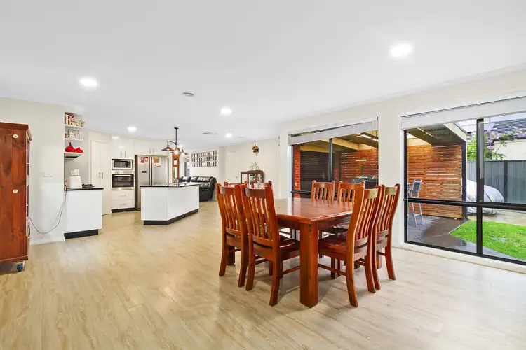 Third view of Homely house listing, 14 Mayfair Court, Traralgon VIC 3844